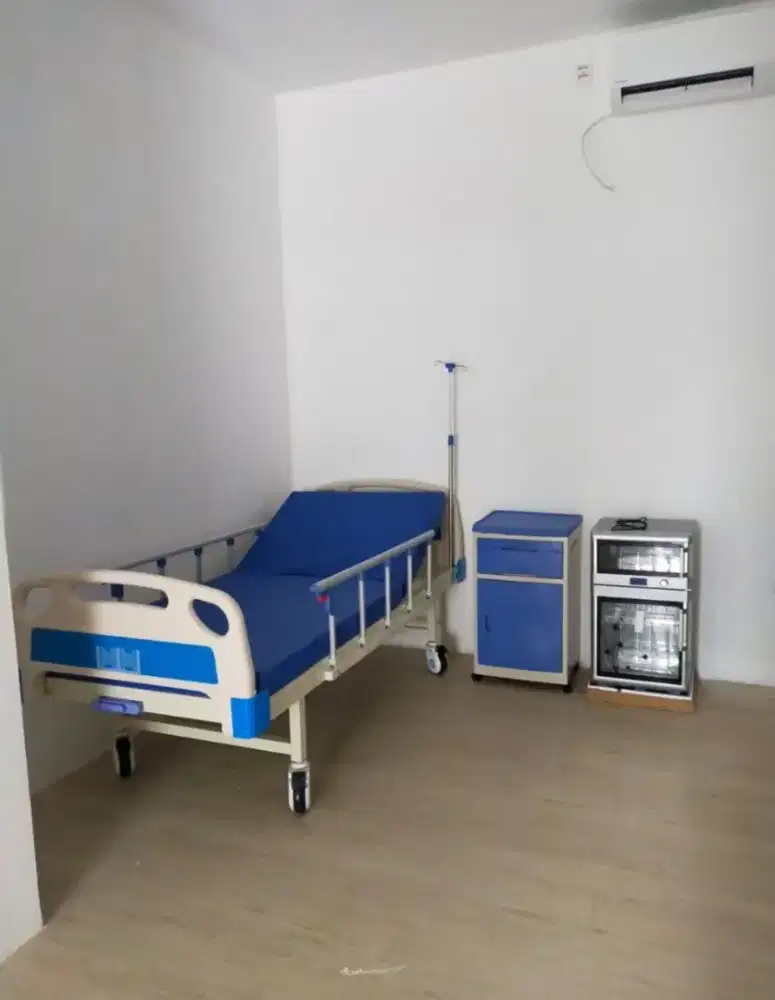 Bed pasien 1.2.3 engkol abs manual