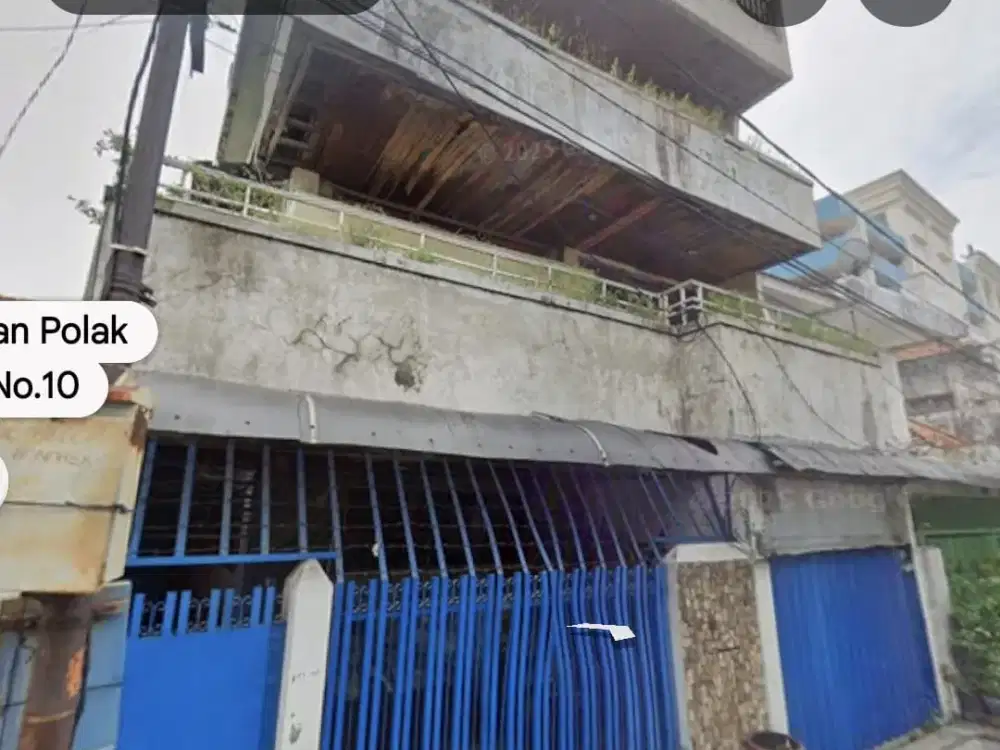 DIJUAL  POLAK WONOREJO GANG LEBAR