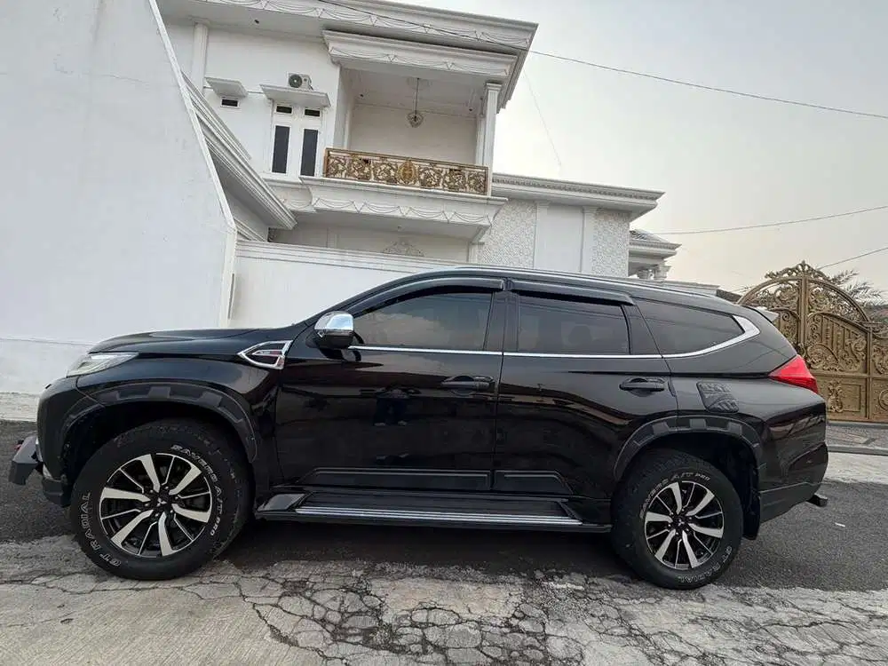 Mitsubishi Pajero Sport 2020 Diesel