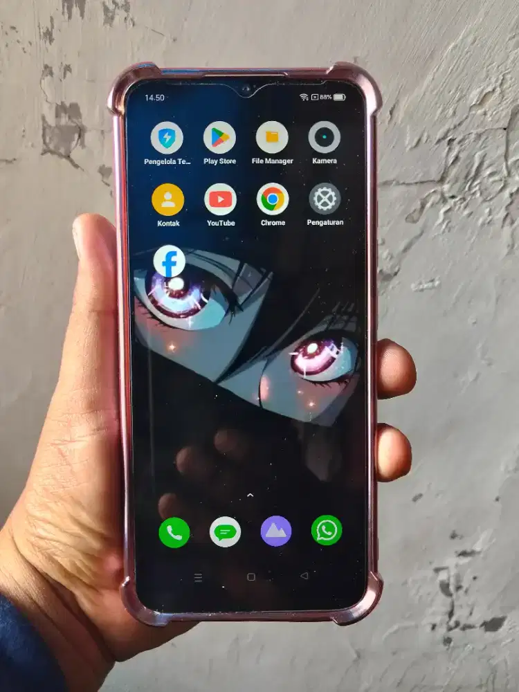 Realme C12 Ram 3/32