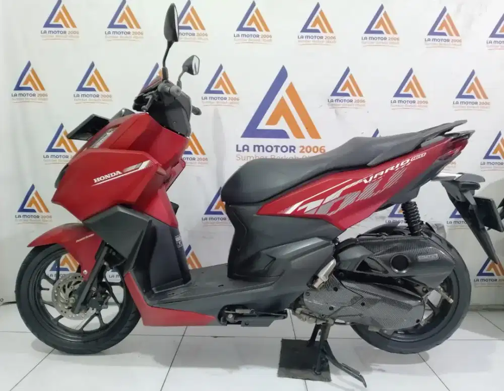 VARIO 160 CBS TH 2022 | SIAP PAKAI