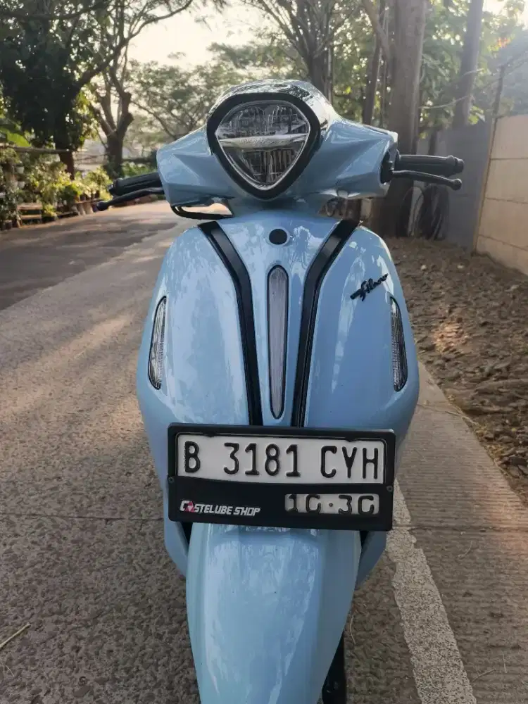 Yamaha grand Filano 2025