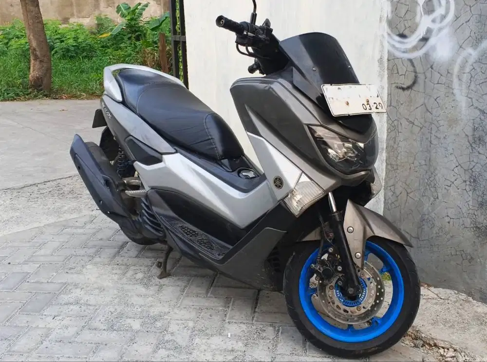 Nmax Old Abu Abu