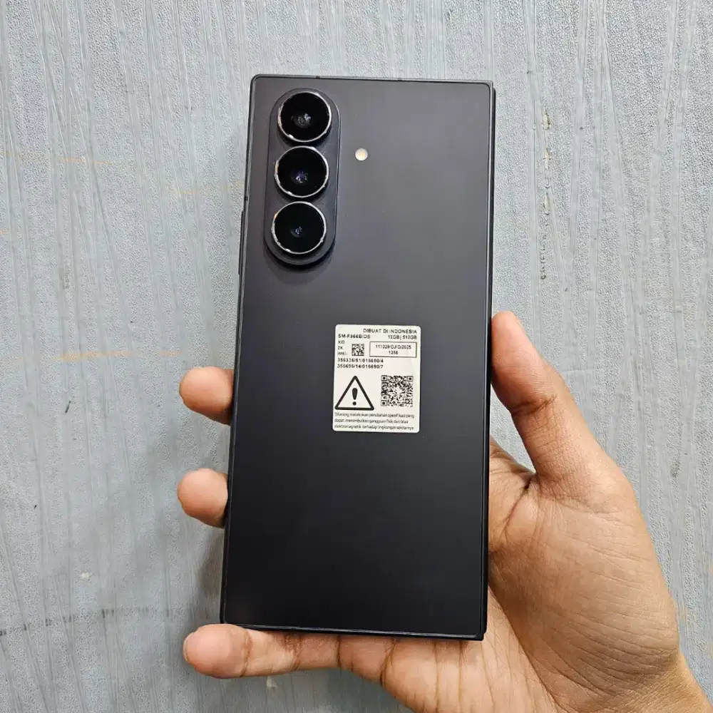 Samsung Galaxy Z Fold7 12/512 Jetblack, Sein