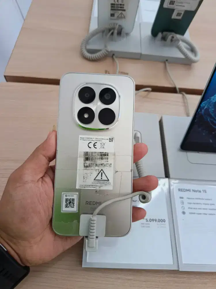 redmi note 15 pro kredit bung 0%