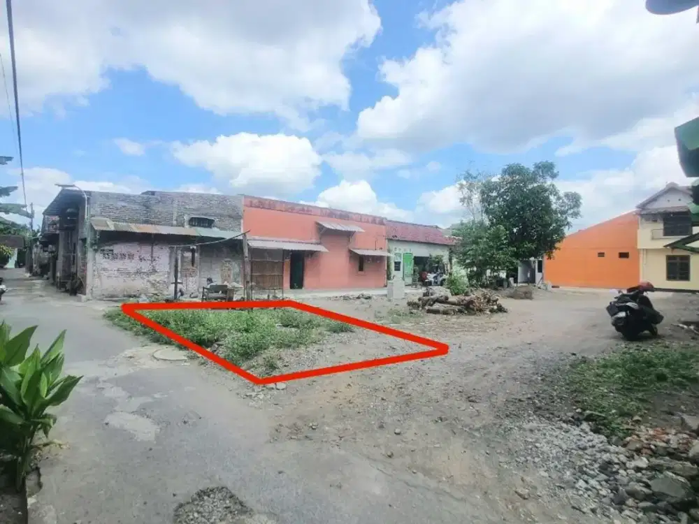 Tanah Pekarangan Bagus Strategis di Sewon Bantul#Kode : TP 016