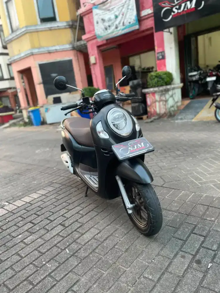 HONDA SCOOPY PRESTIGE 2024 SUPER MANTAPP