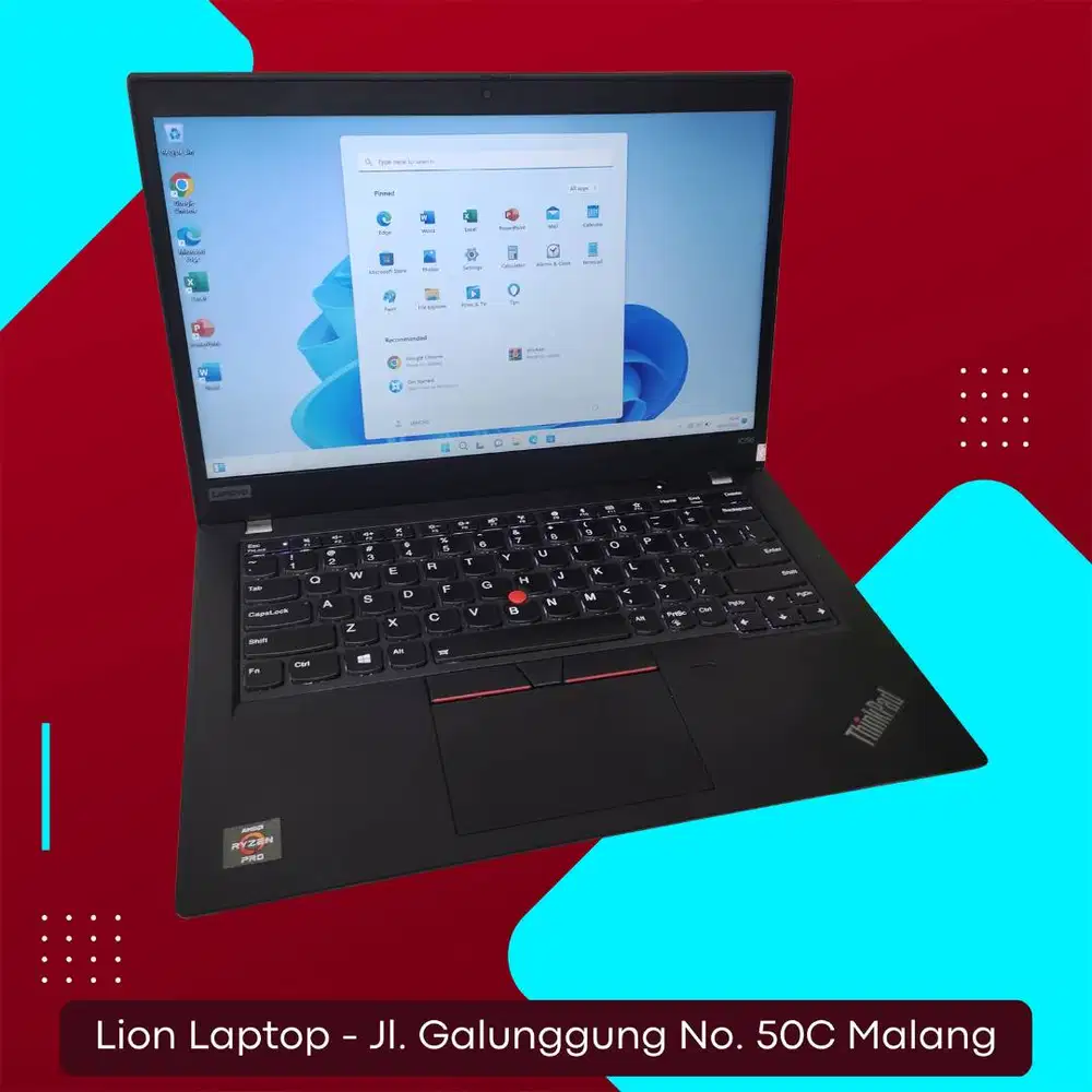 RAM 16GB AMD Ryzen 7 Pro-3700U Lenovo Thinkpad X395 [13|07]