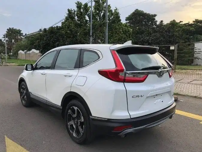 HONDA CRV MURAH , PEMAKAIAN PRIBADI DAN TERAWAT