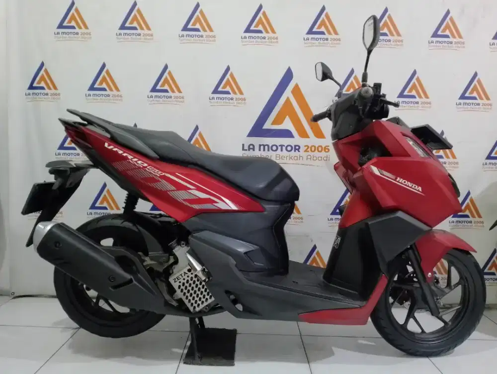 VARIO 160 CBS TH 2023 | SIAP PAKAI | CASH/CREDIT/TT