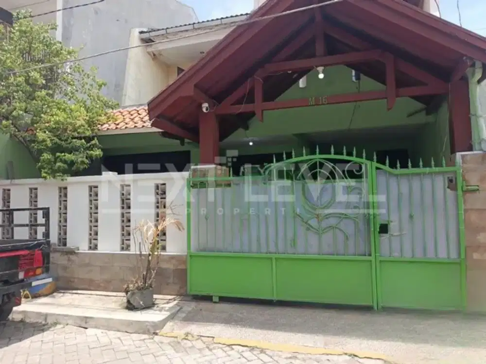 Dijual cepat rumah di bendul merisi (KT)