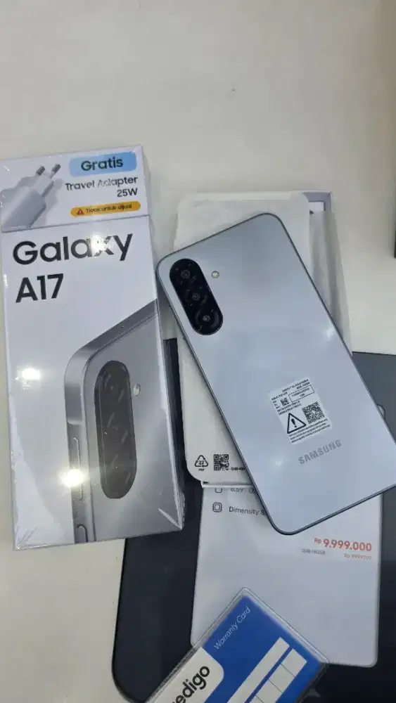 PROMO GALAXY A17 LTE