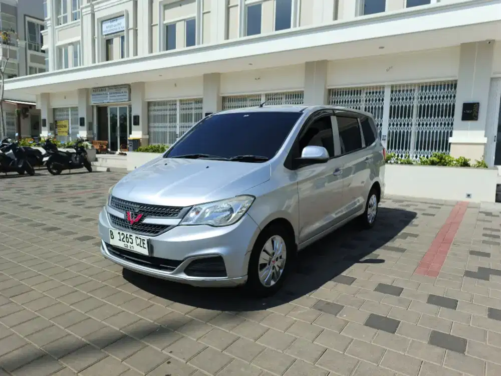 DP 7 JT.! Wuling confero double blower manual 2018