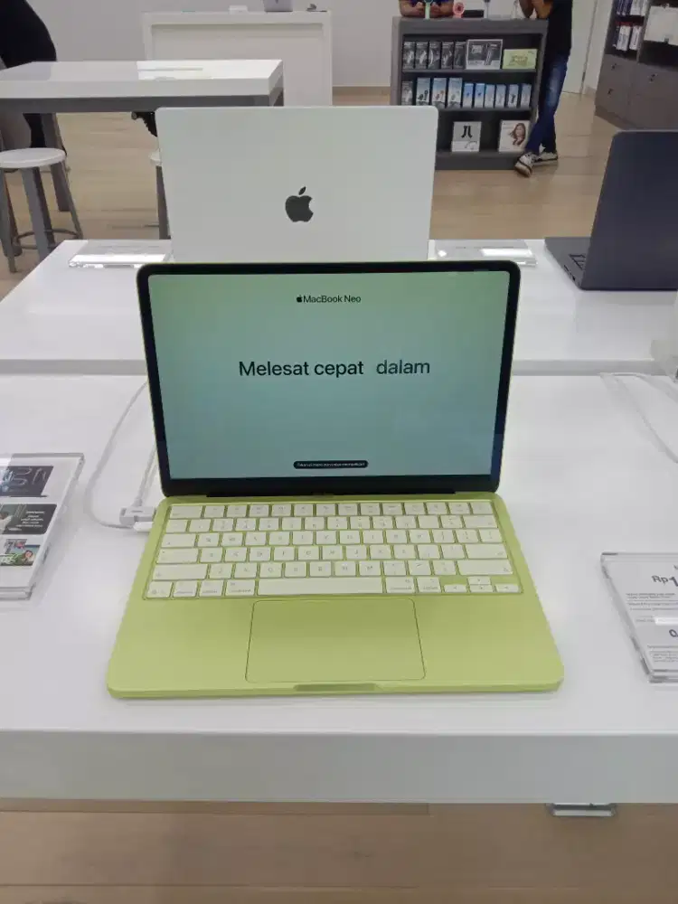 cicilan macbook neo ready semua warna syarat cicilan ktp saja