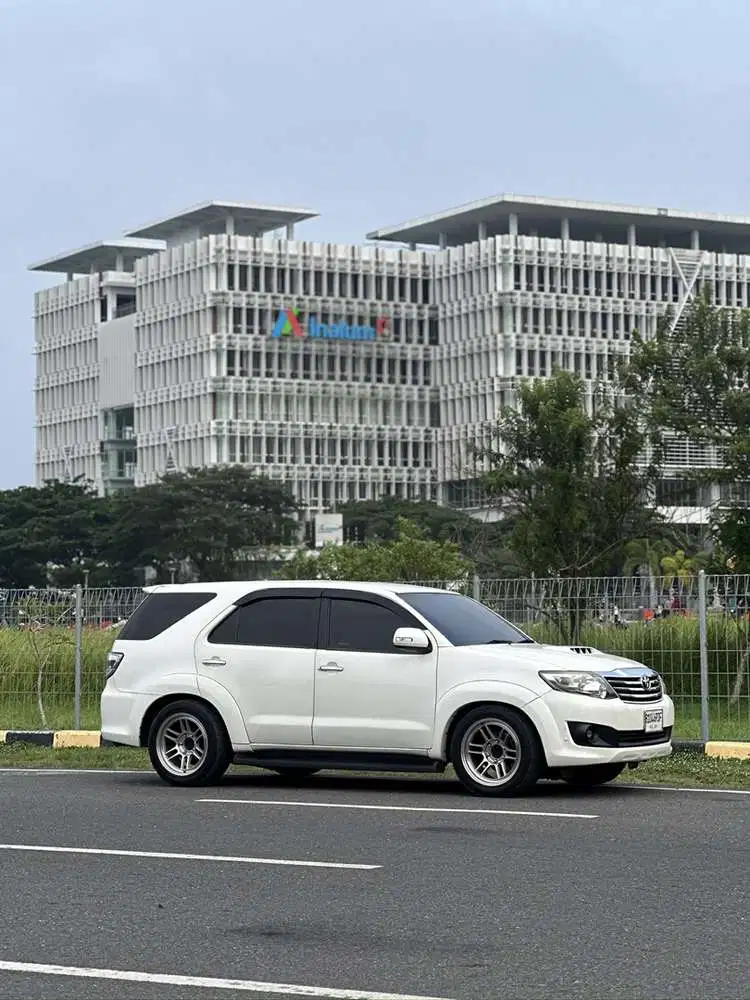 Toyota Fortuner 2013 Diesel