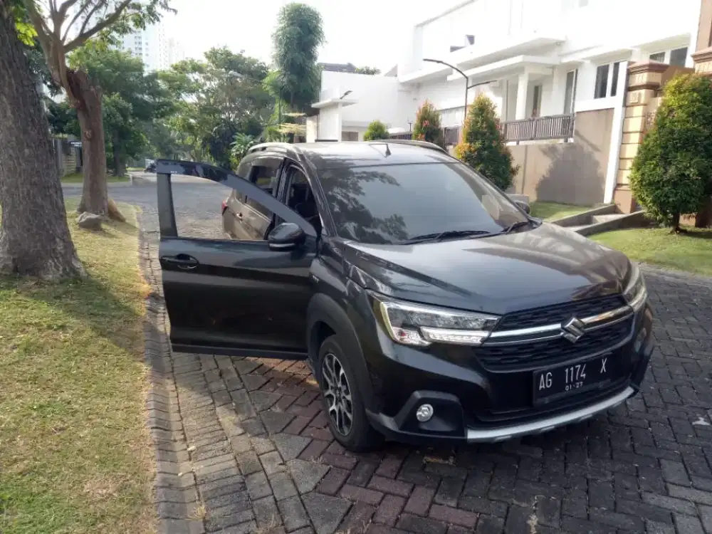 Jual Suzuki XL 7 jarang pakai kondisi original tahun 2022