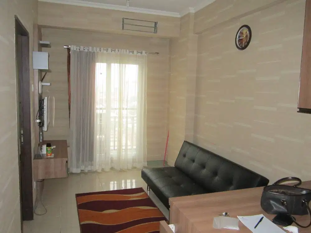 Sewa Murah Apartemen Jakarta Utara  2 BR Sunter Park View