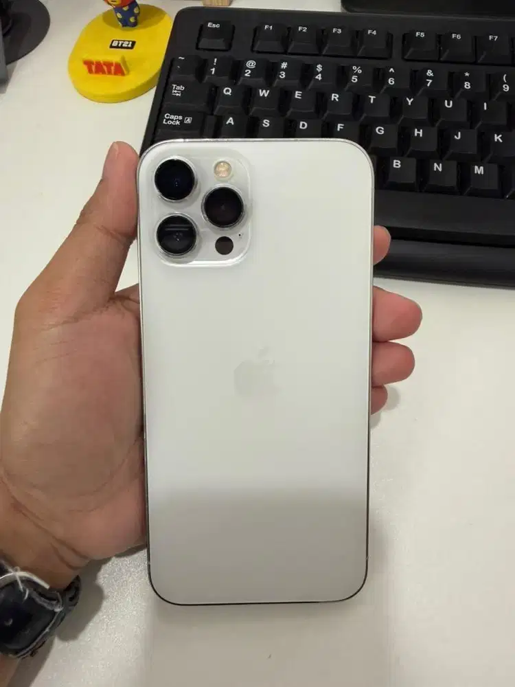 IPHONE 12PROMAX 256GB INTER