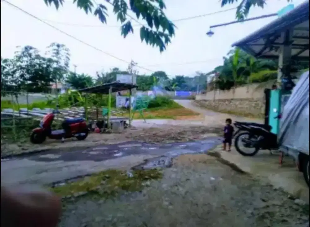 Dijual cepat tanah di huk 84m