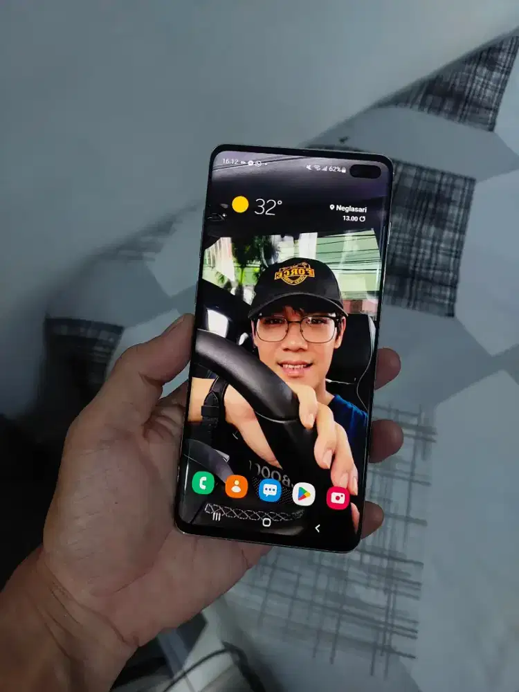 Samsung s10 plus 8/128GB 4G
