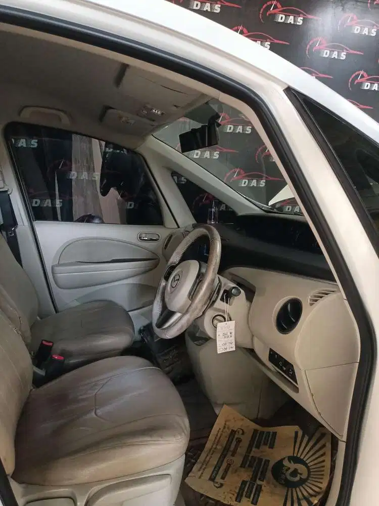 Mazda Biante 2014 Bensin