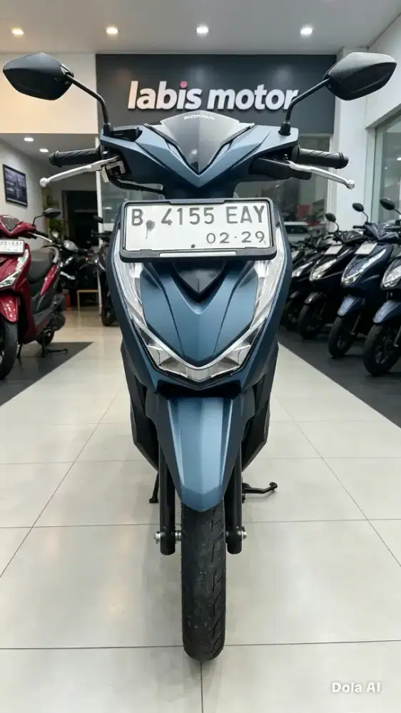 BIAH@DP 500RB HONDA BEAT DELUXE 2023 B DEPOK