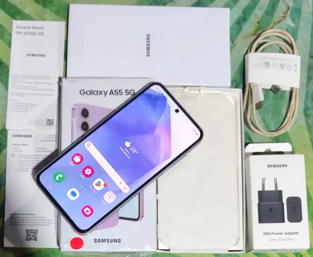 Samsung A55 5G 8/256