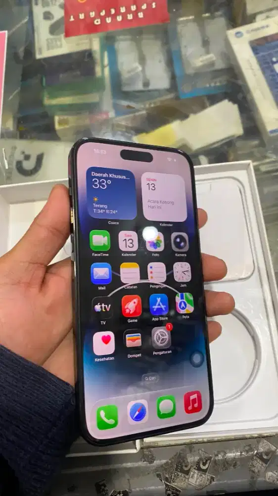 iPhone 14 pro max 128Gb