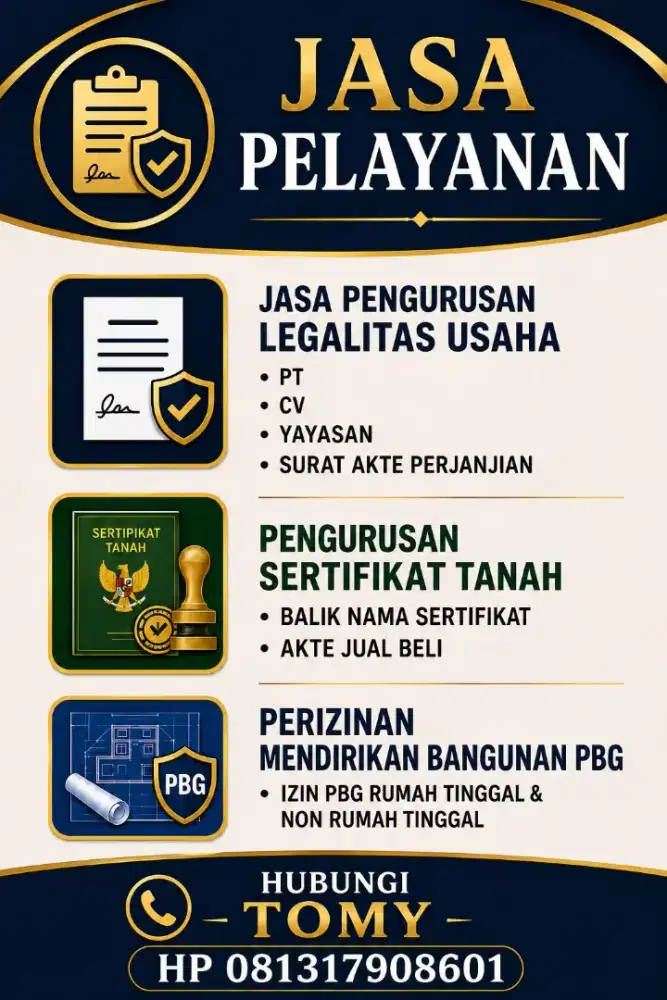 Pembuatan IMB/PBG