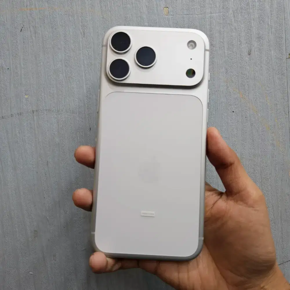 iPhone 17 Pro Max 1TB Silver, Ibox