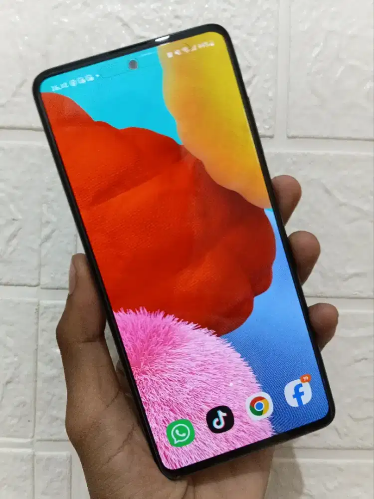 Samsung Galaxy A51 6+6/128 Gb NFC