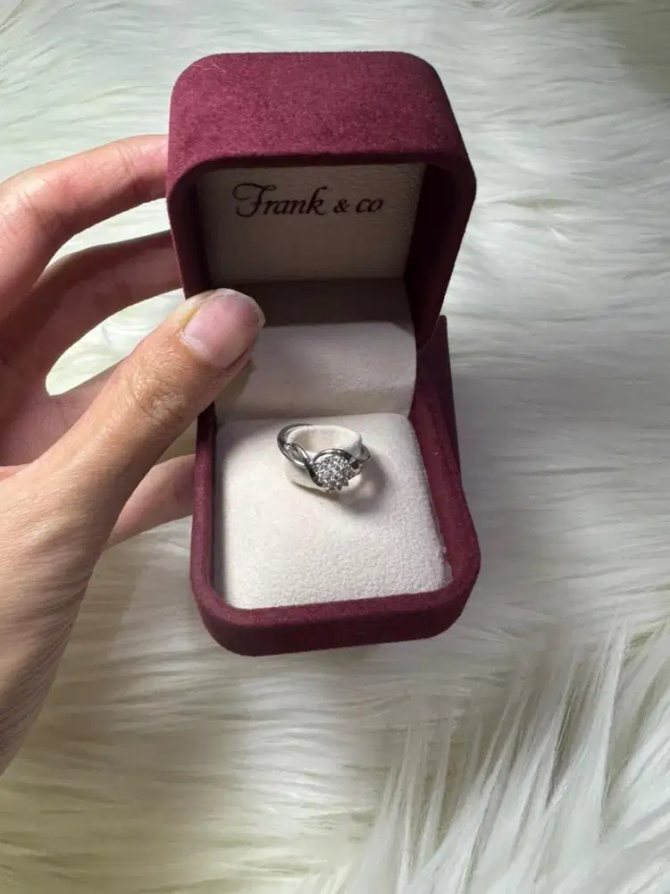 Rings Frank and Co