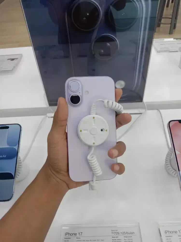 cicilan iphone 17 basic promo cicilan ringan tanpa dp bisa