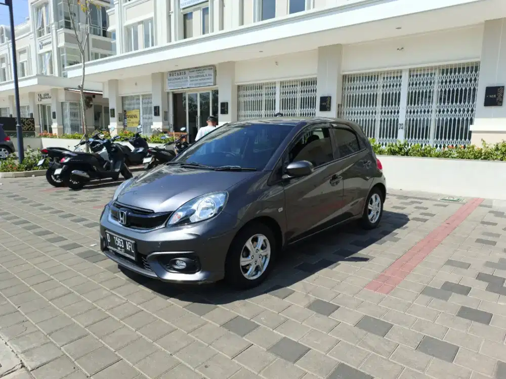 DP 7 JT.! Brio E manual 2017