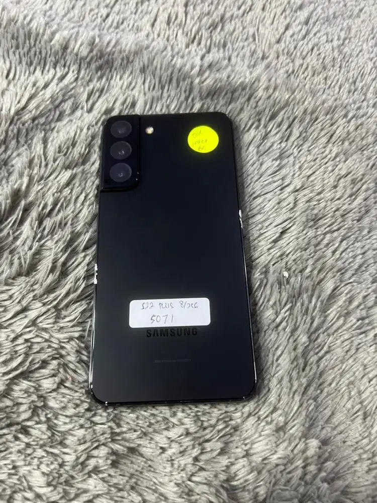 Samsung S22 plus 8/256 gb beacukai