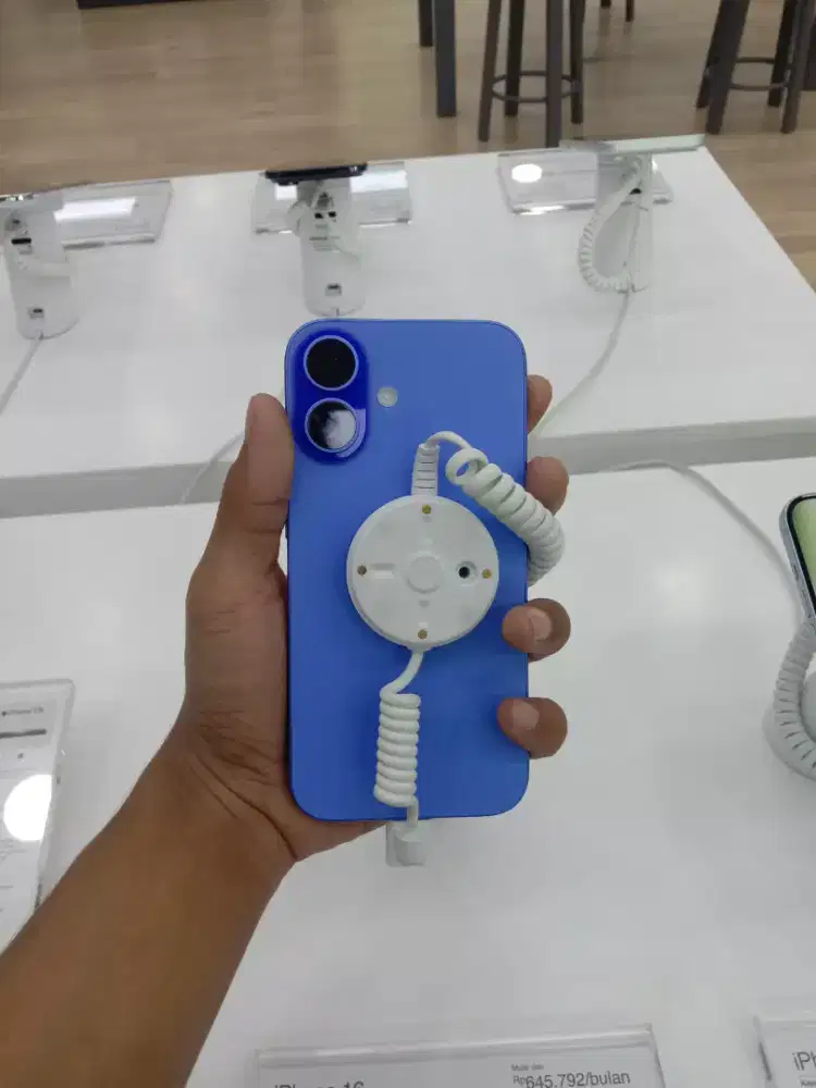 cicilan iphone 16 basic promo cicilan ringan tanpa dp bisa