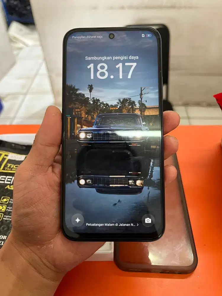 Oppo A6T pro like new