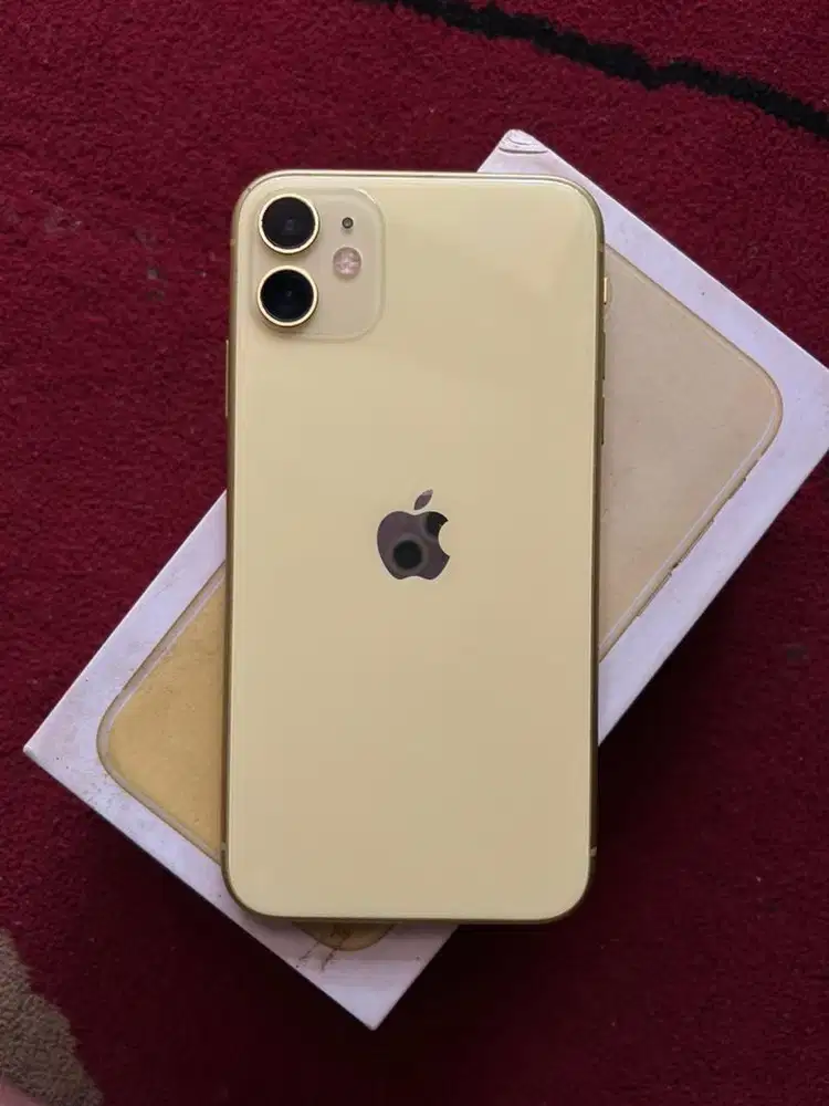 Iphone 11 64gb inter