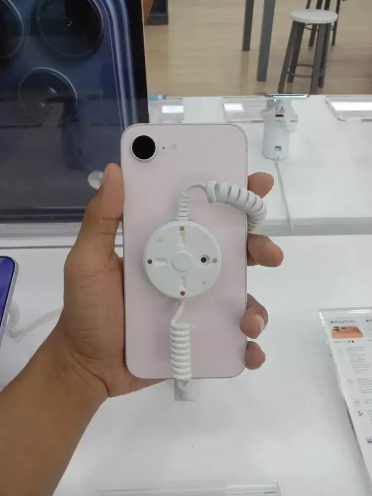 cicilan iphone 17 e promo cicilan ringan tanpa dp bisa sampai free 2x