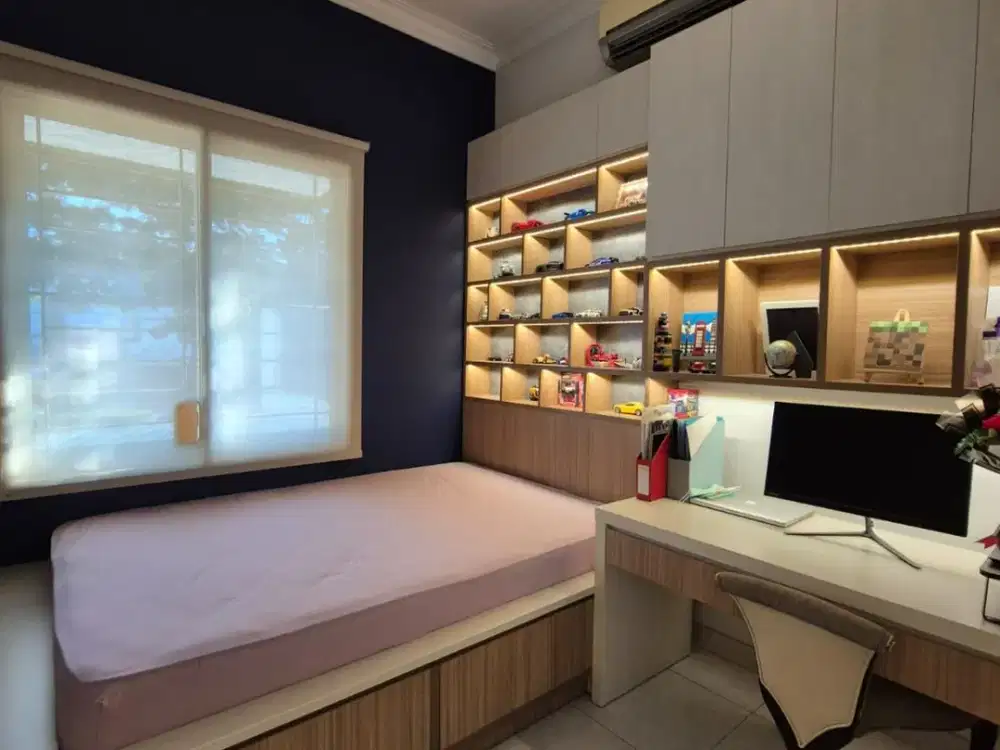 DIJUAL RUMAH Cluster Jade PHG Gading Serpong