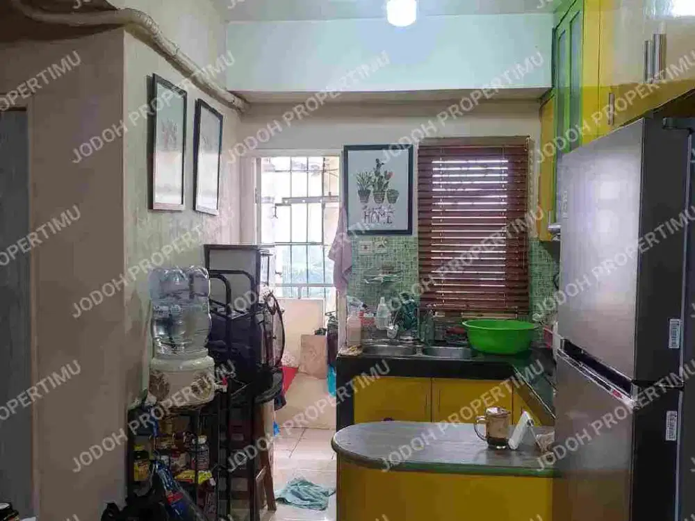 DIJUAL APARTMENT 2BS