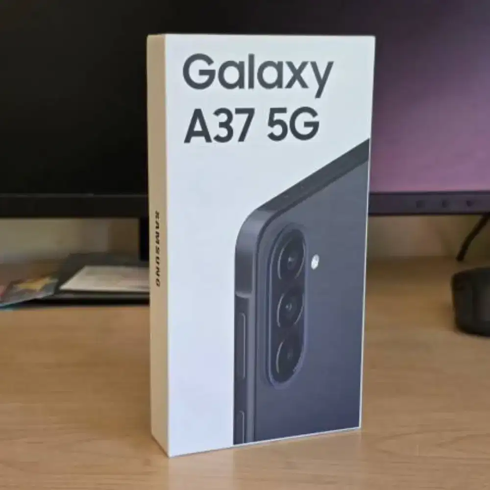 Promo! Samsung Galaxy A37 5g 8/256 Resmi