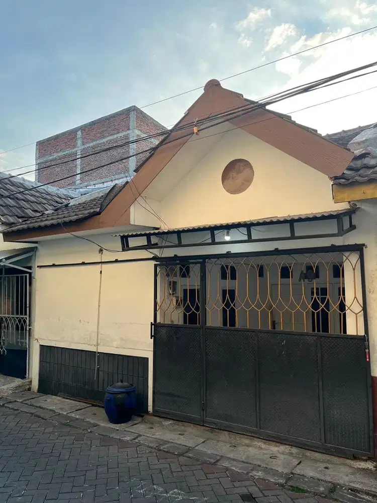 Dijual Rumah 1 Lantai Minimalis – Nyaman dan Siap Huni