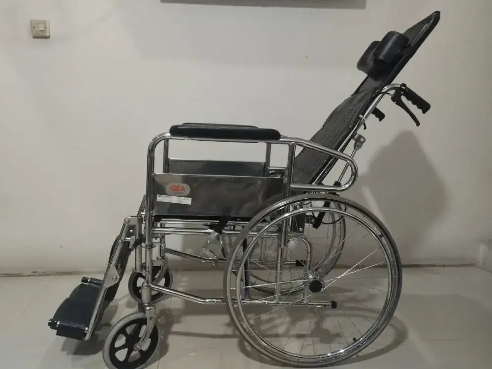 Jual kursi roda