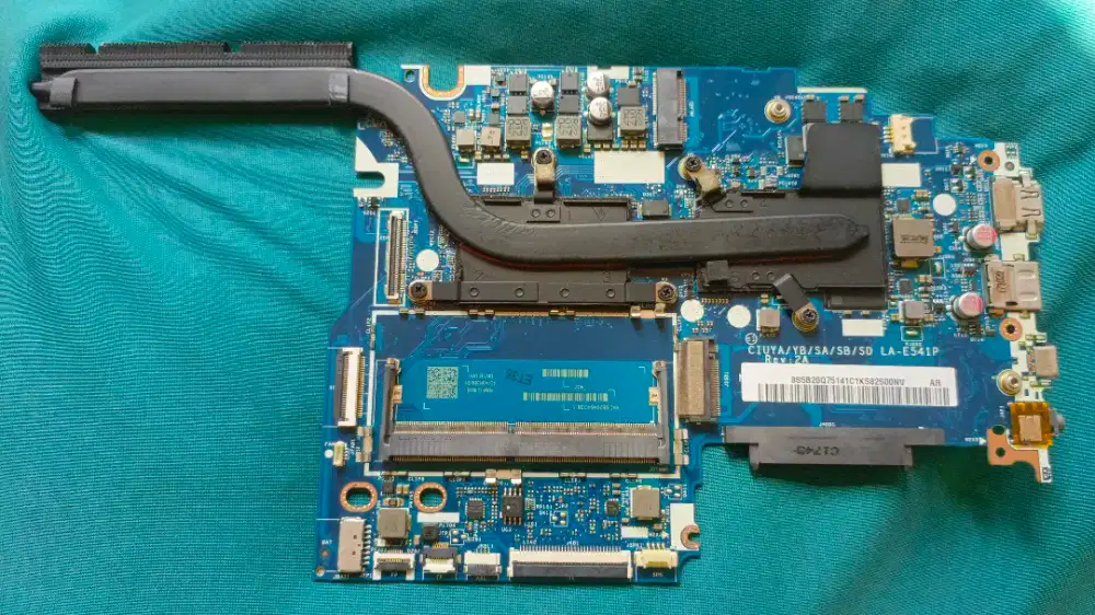 Mother board untuk Laptop lenovo Flex 5 seri 1570