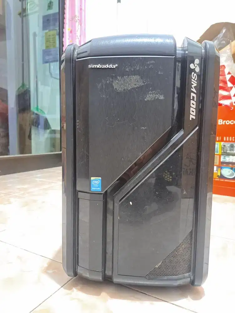 Jual komputer bekas PC