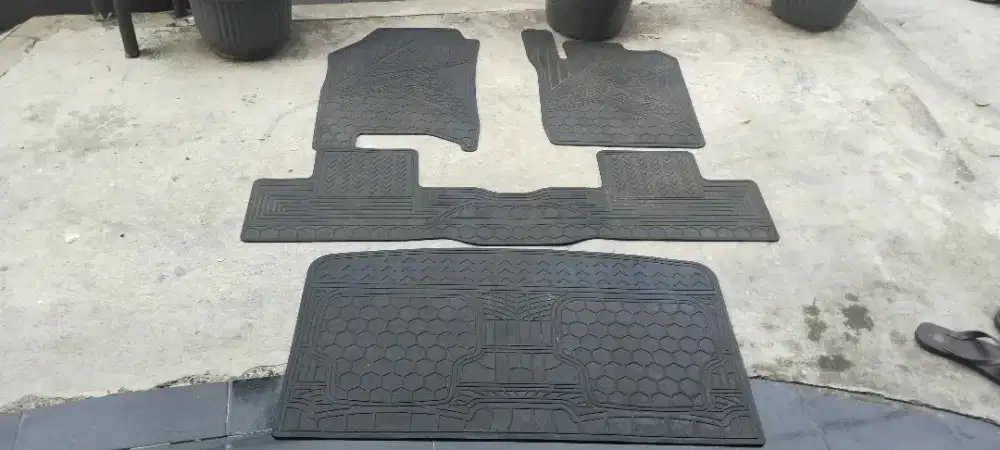 Karpet mobil Agya Ayla 2023 up