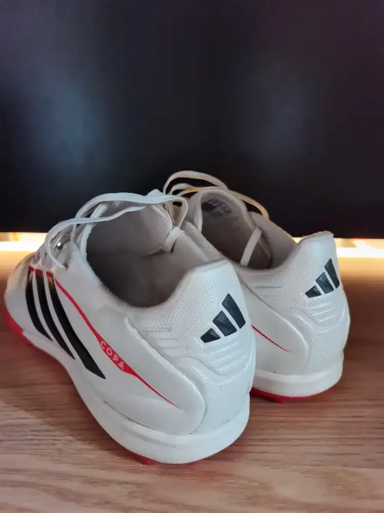 Adidas Copa Pure IV League TF Original Size 42⅔ Like New 98,5%