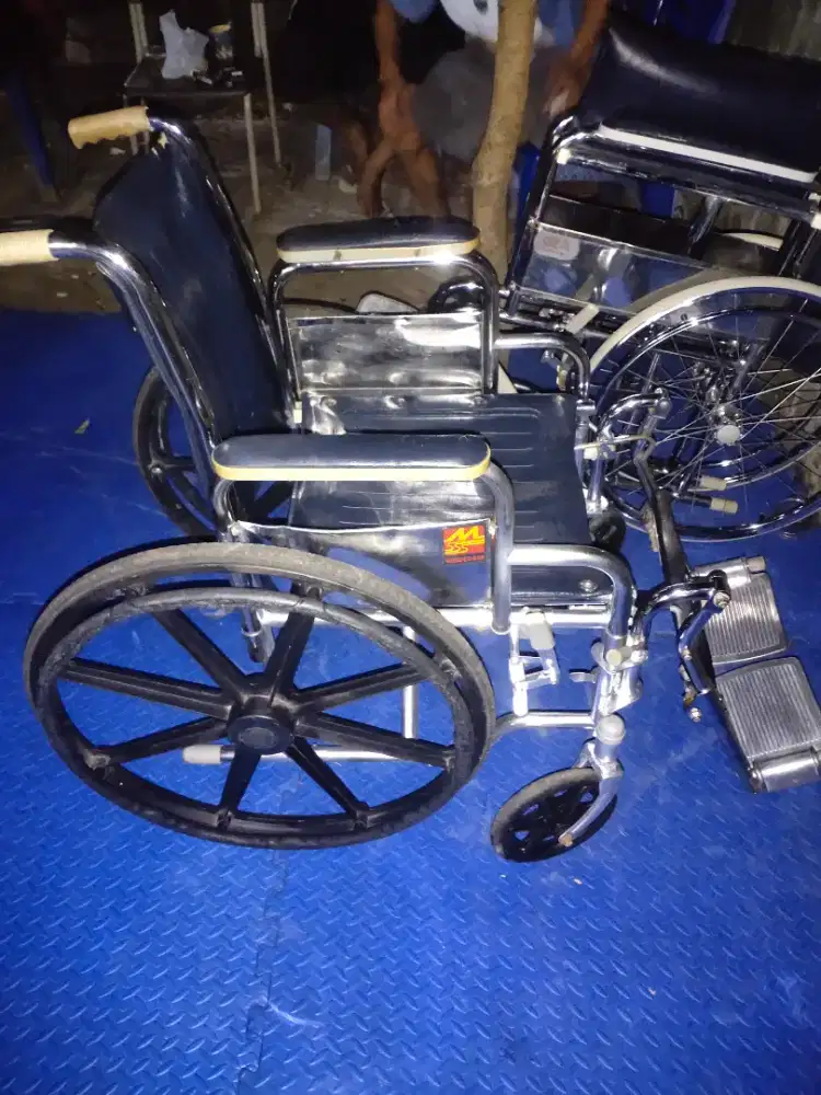 Kursi Roda Second