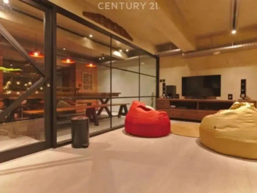 Dijual Ruko Office Full Furnished Siap Pakai Di Kemang 5494